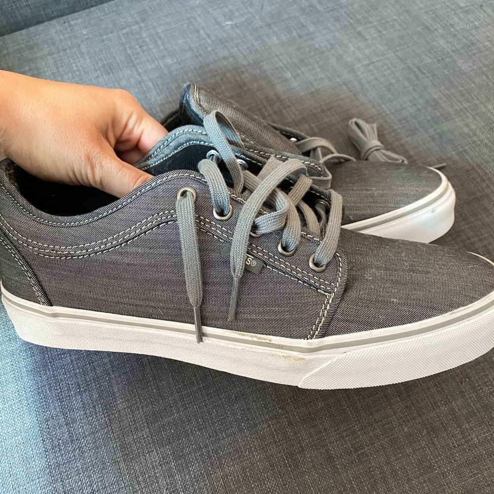 Vans Ultra Cush HD Pro Skater Shoe Atwood